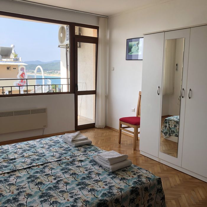 Къща за гости в Созопол до плажа на Каваците