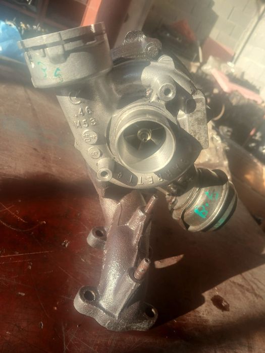 Turbina vw Passat b5.5 1.9 tdi