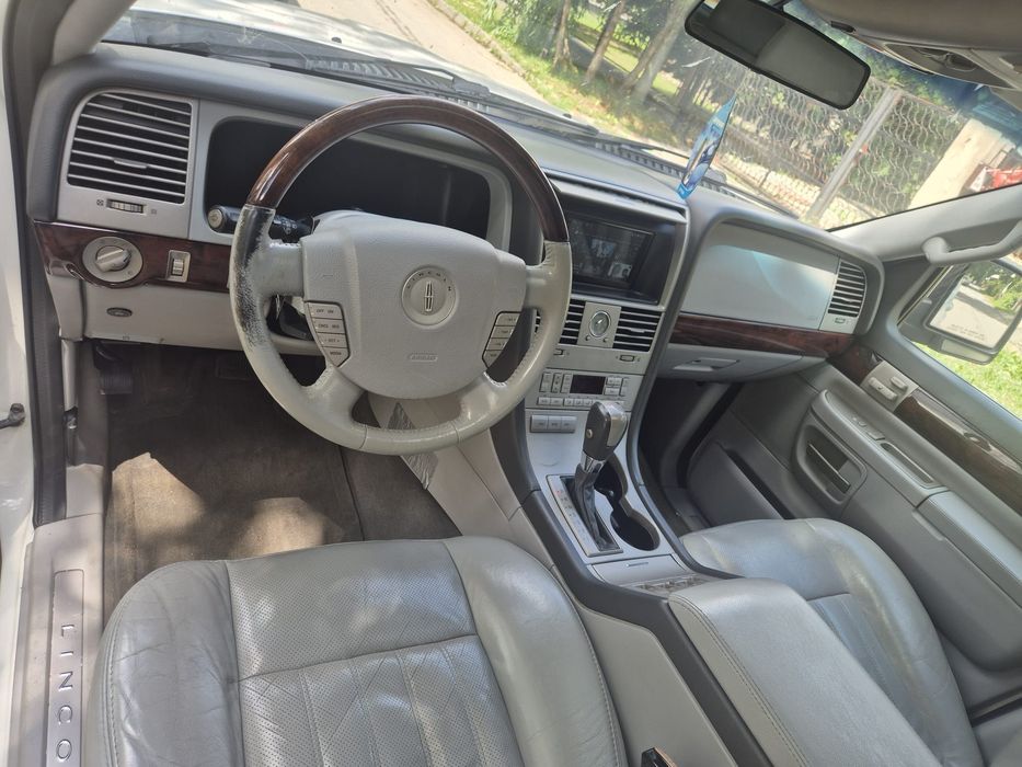 Lincoln aviator GPL. 4600
