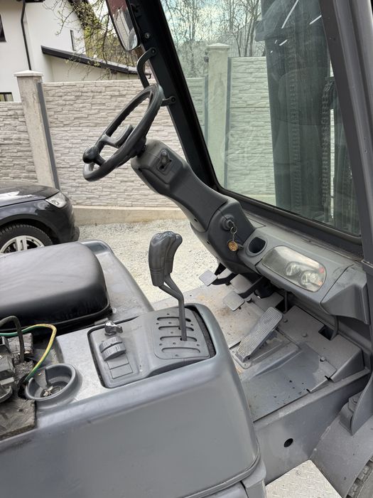 Motostivuitor Doosan 2008