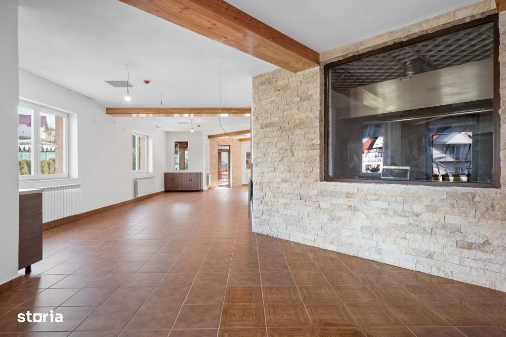 Pensiune 20 de camere BRAN in apropierea castelului