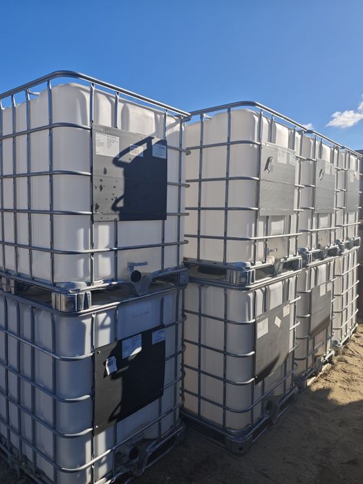 Bazin ibc 1000l curat