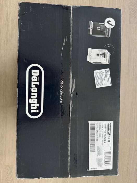 Vând aparat de cafea De’Longhi