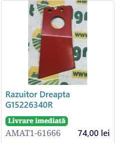 Kit Razuitori G15226580R