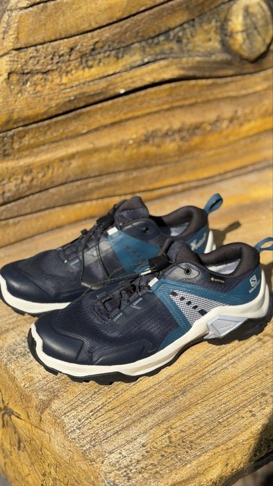 Salomon X RAISE 2 GTX W - дамски туристически обувки
