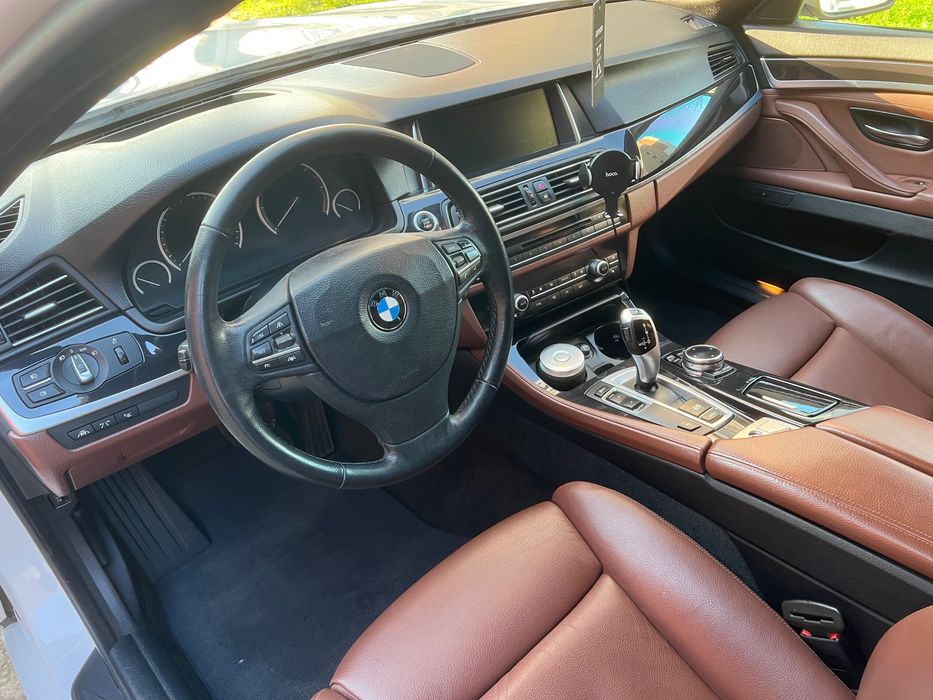 Bmw 520d F10 2014Facelift 3Butoane