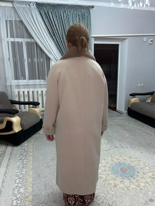 Пальто зимний длинные