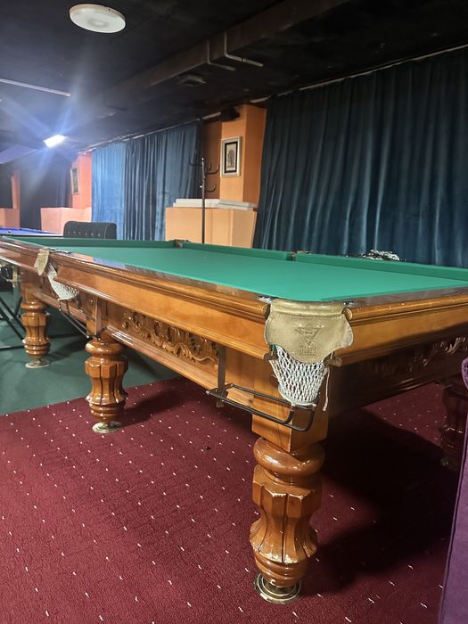 Бильярдный стол 10 футт