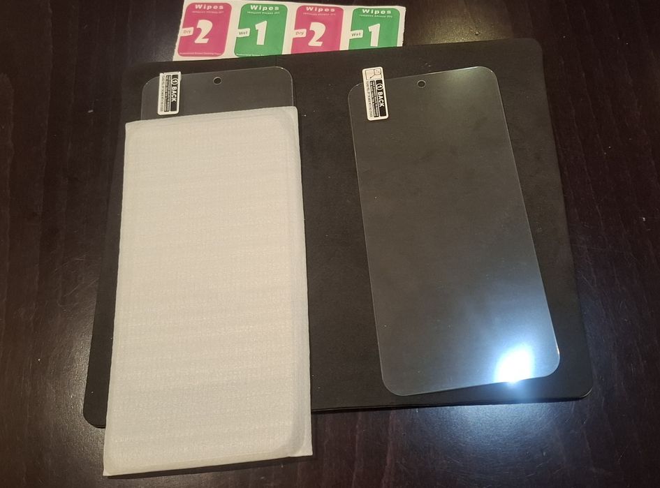 Стъклен протектор за Samsung Galaxy A55 5g, A35 и Samsung Galaxy A52