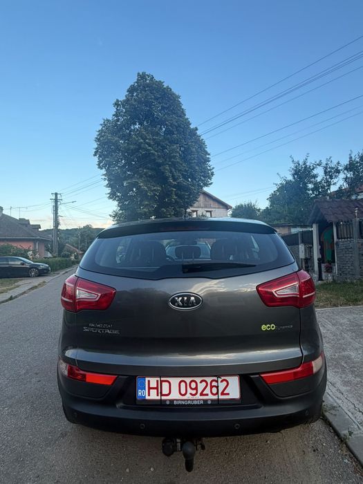 Vand KIA Sportage 1.7 CRDI 2012