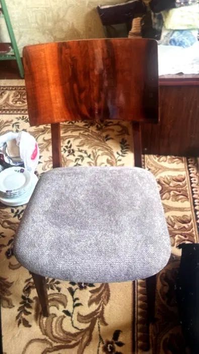 6 стульев производство Чехия