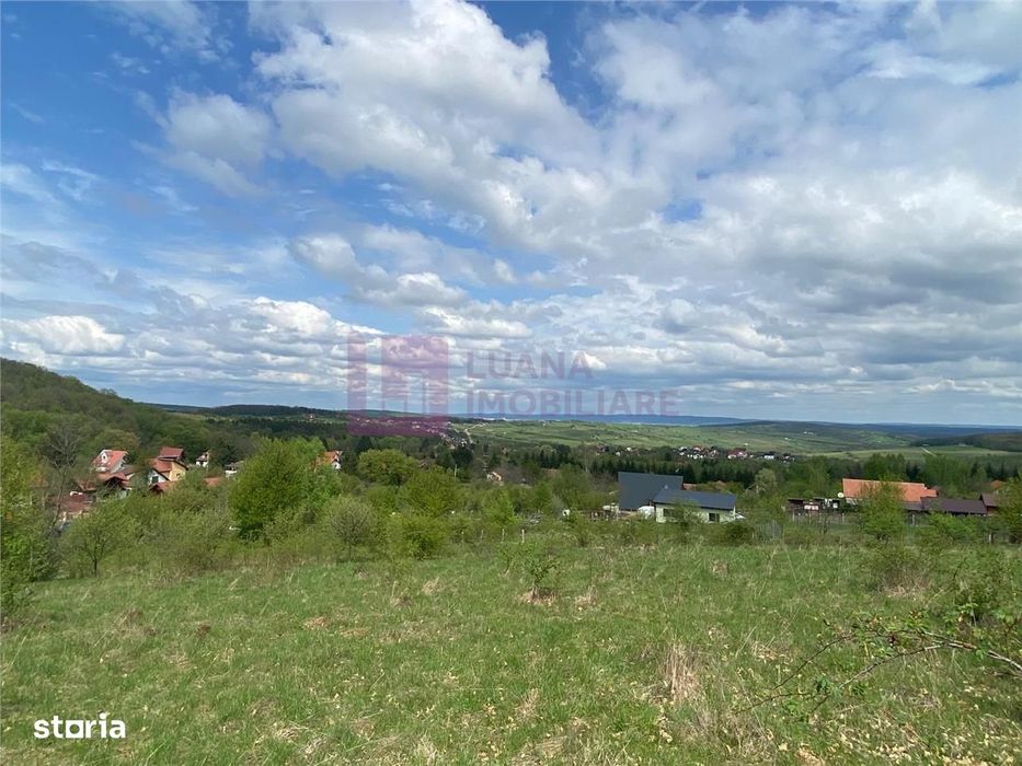 Teren 1050 mp in Tocile | intravilan | utilitati