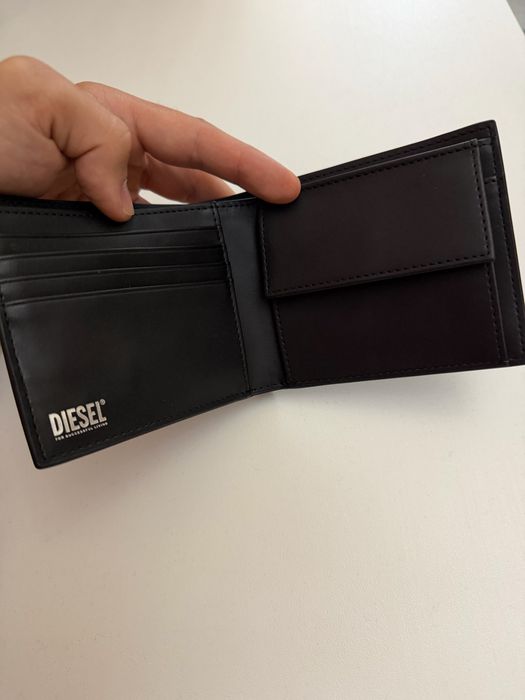Diesel кошелек оригинал