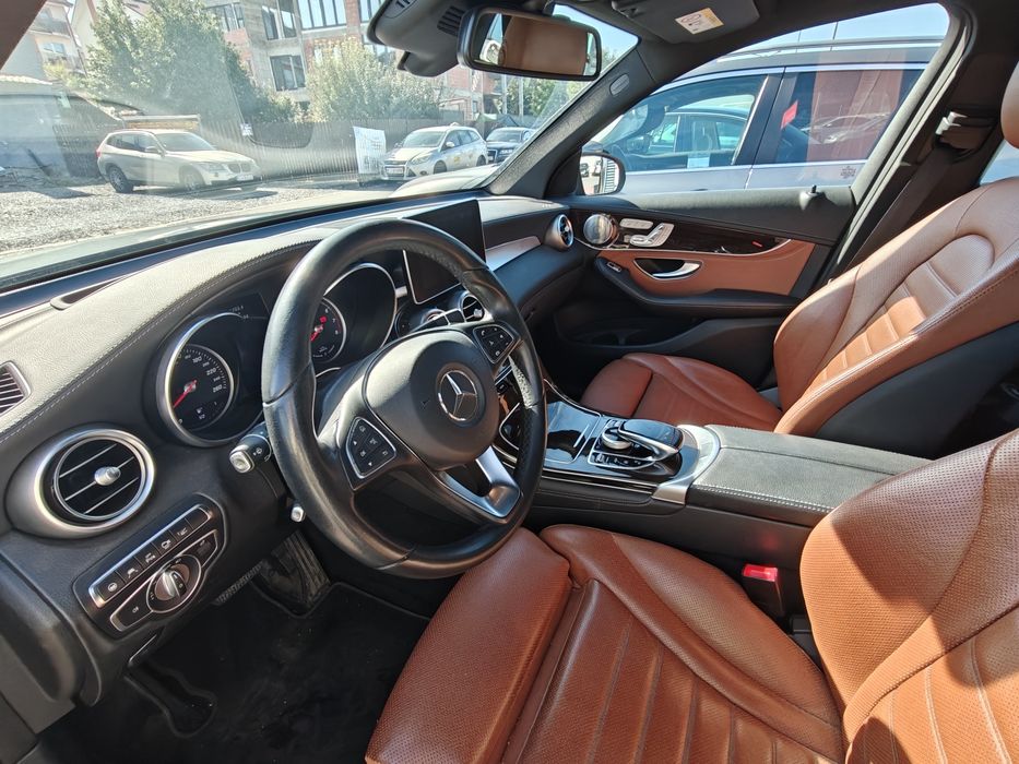 MERCEDES-BENZ GLC 2017 — imagine 1