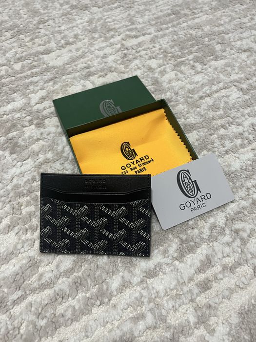 Cardholder Goyard