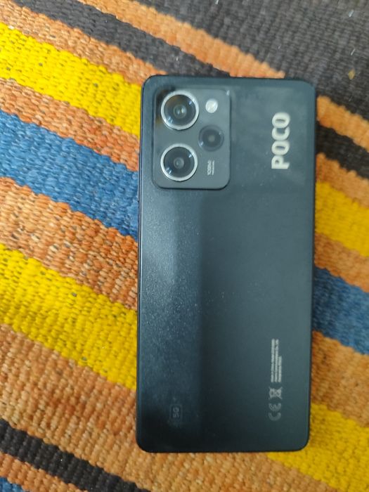 poko x 5 pro  5 G