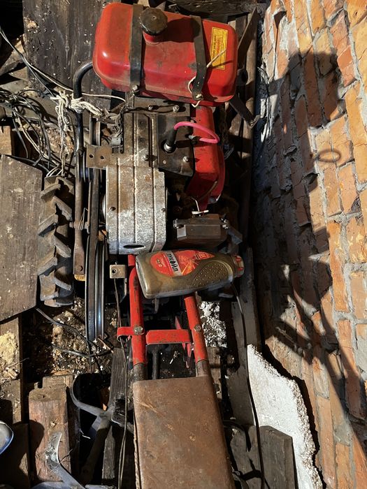 Продам мотоблок.