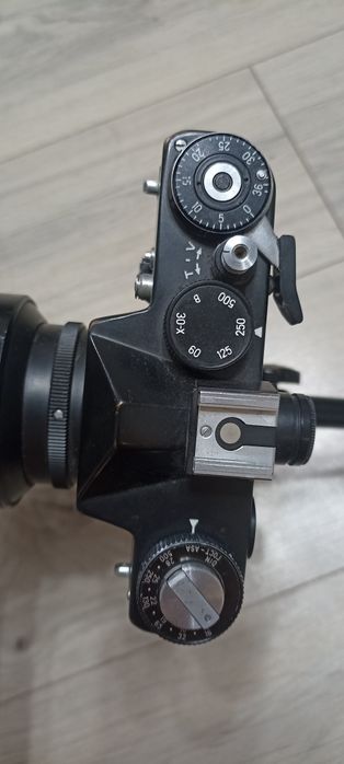 Фотоаппарат зенит