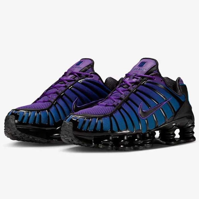 Nike - SHOX TL - AV3595-500 №43 Оригинал Код 878