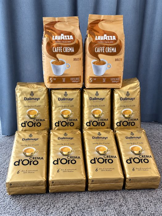 Cafea DALLMAYR 1kg