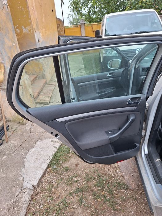 Golf 5 la dezmembrat