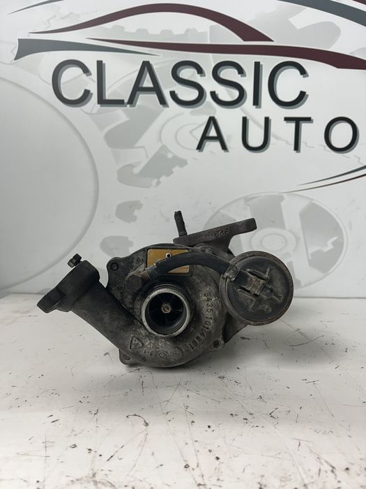 ТУРБО Peugeot/Citroen 1.4Hdi 68к.с.