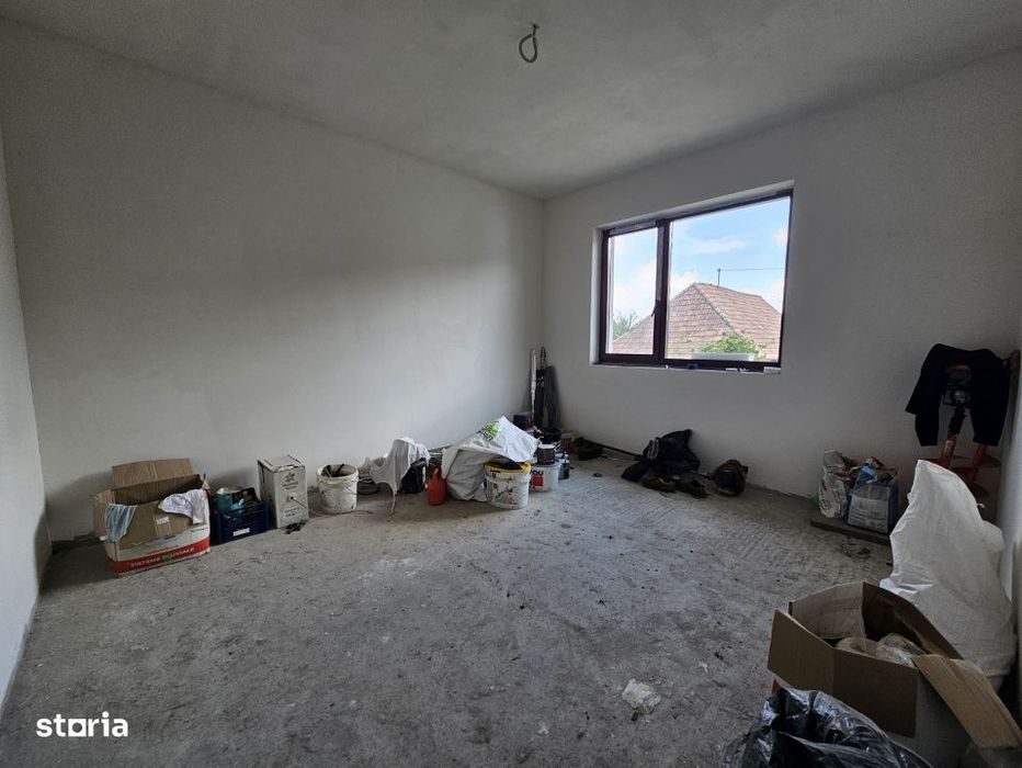 Casa individuala noua | Teren 500mp | Sat Gheorghieni!