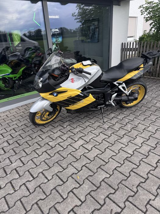 Bmw k 1200S impecabil carte service totul nou!