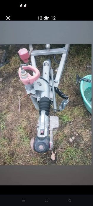 Vand rulota impecabila