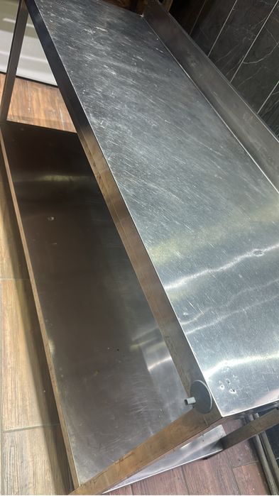 Столь пищевой  нержавеика сатылады