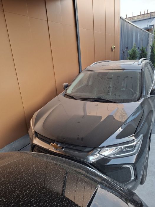 Traker 23 yil primer full 600 km yurgan qora