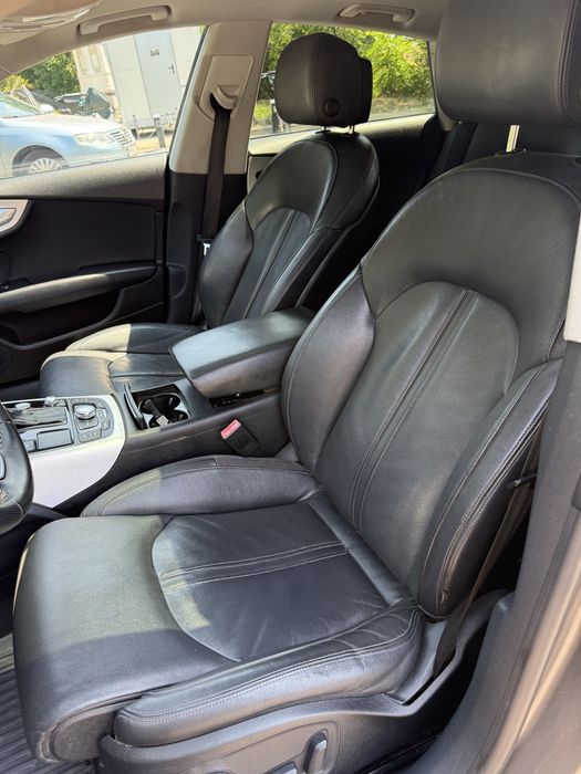 Audi A7 Sportback, an fabricatie 2012, 3.0 BiTDI diesel 313 CP