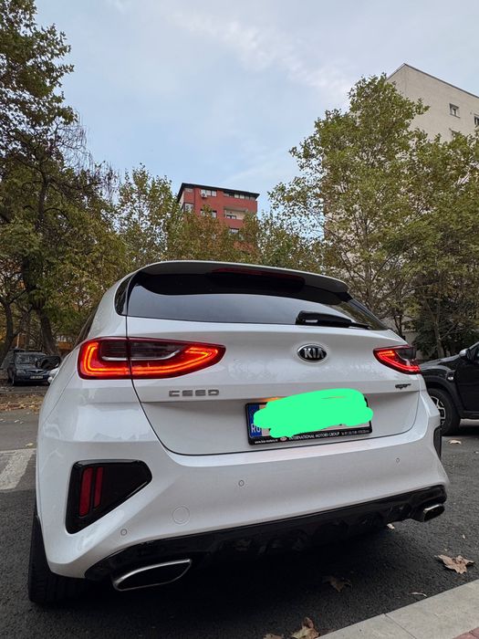 KIA Ceed 2021 — imagine 3
