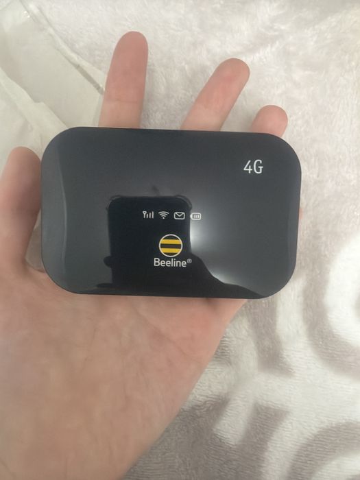 Wi-fi роутер от билайн карманный
