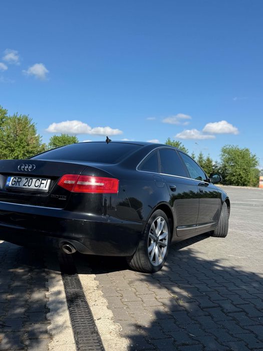 Vand audi a6 c6 facelift