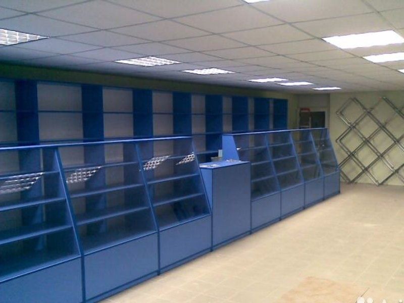 Аптека ва магазин учун мебель