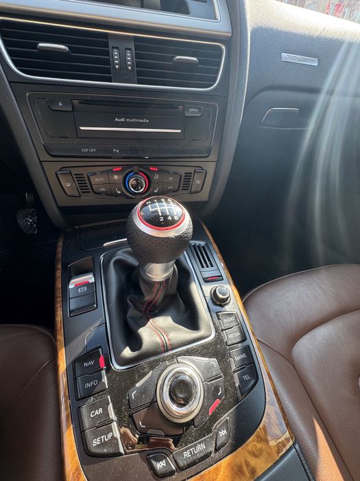 Audi A5 2.0 TDI 163 CP An 2010