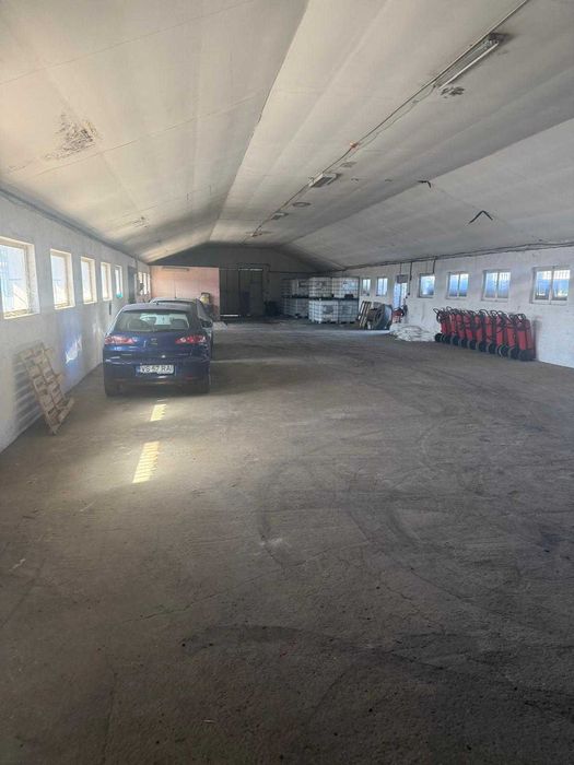 Inchiriere Hala depozitare