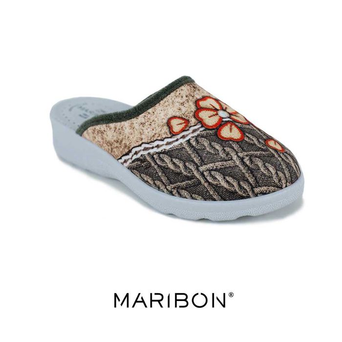 Producem Papuci de casa si Saboti din Piele MARIBON Oradea pret Direct
