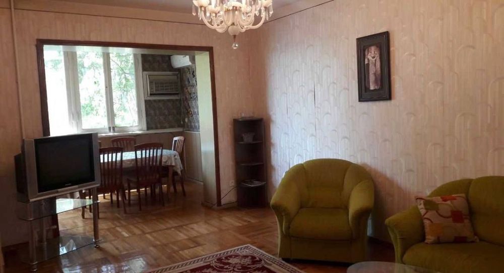 Сдам 3х комнатную квартиру