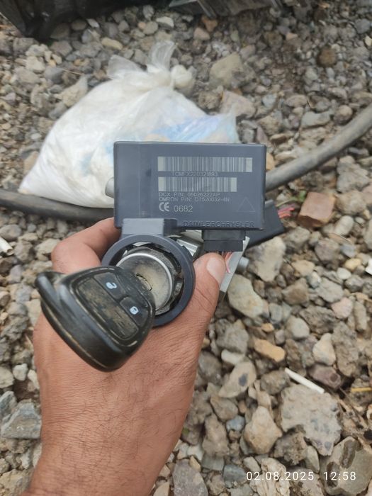 Иммобилайзер для Додж Калибр