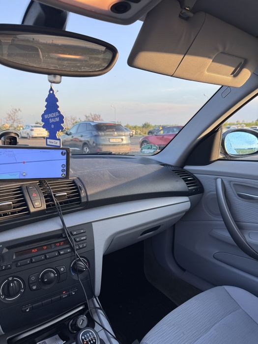 BMW seria 1 e87 2008 coupe