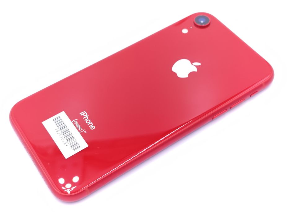 Apple iPhone XR 64GB Red 3GB Single SIM, Garantie 24 luni | #R92120