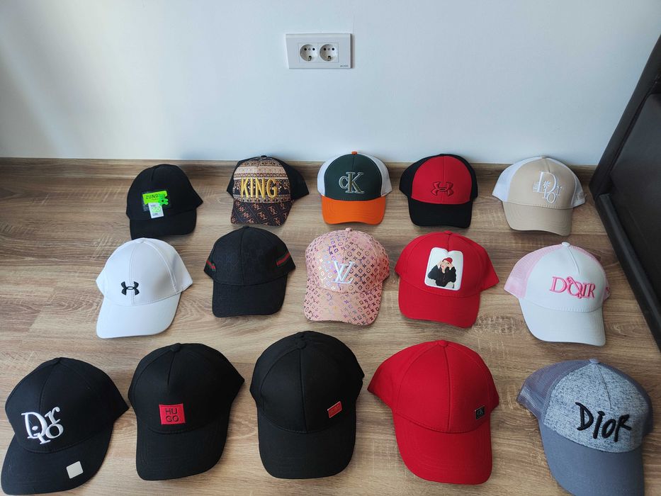 Șapcă copii la alegere 3-9 ani