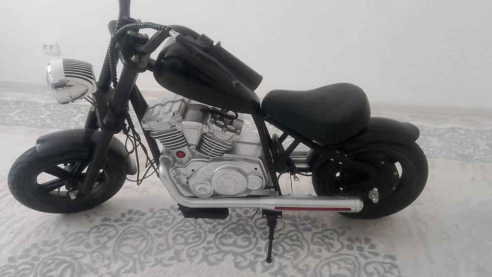 Электро мотоцикл