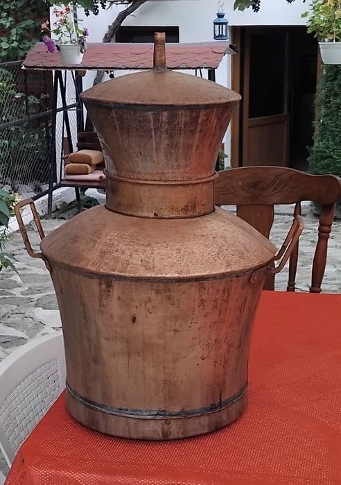 Vand Cazan tuica