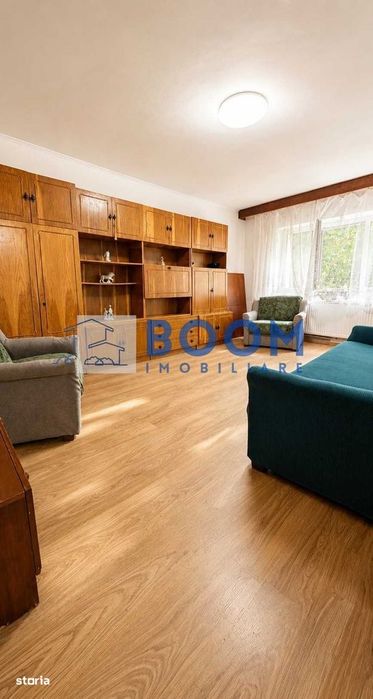 Apartament 2 camere | Centrala Termica | Bloc Anvelopat