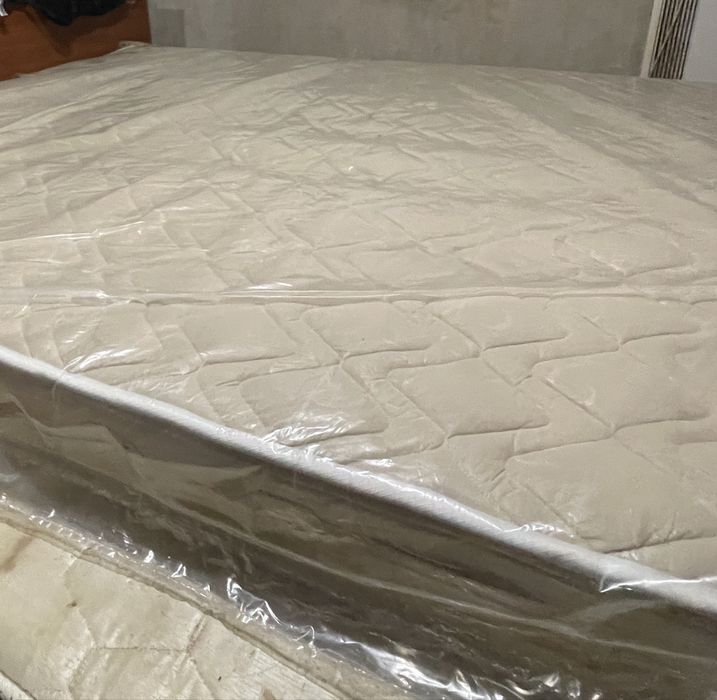 Двулицев матрак ТЕД