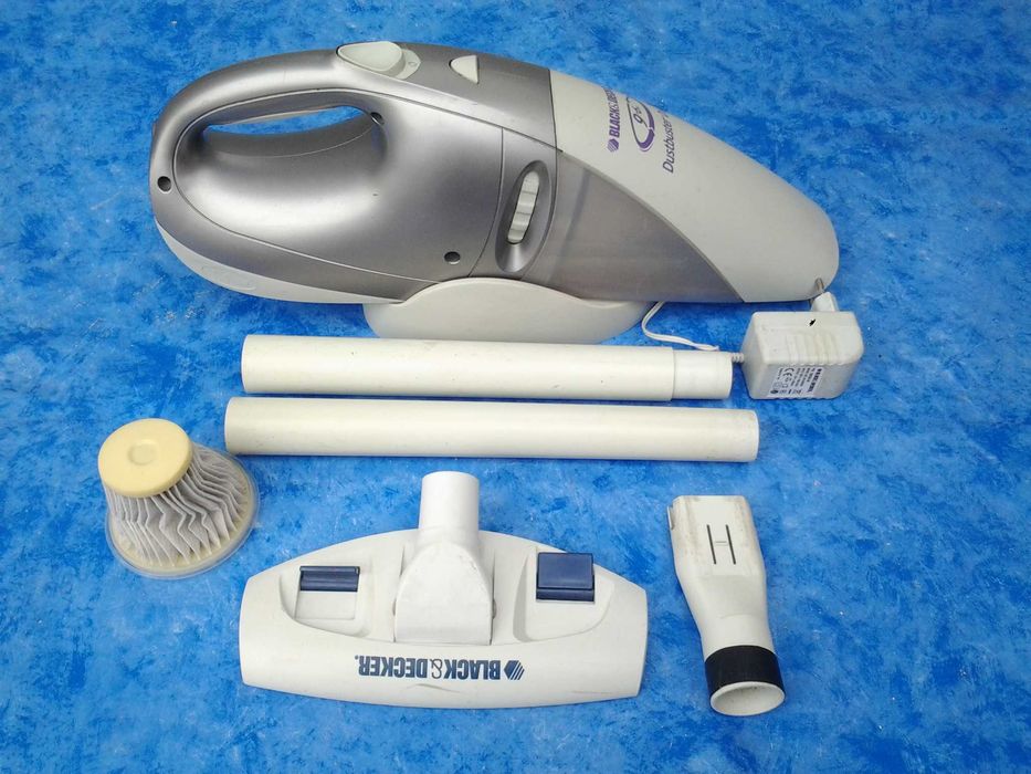 Black & Decker Dustbuster Duo | mini aspirator manual***