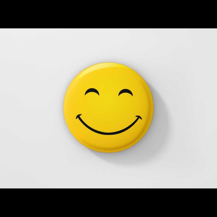 Значки с усмивка - Smile